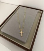 .Cross Necklace