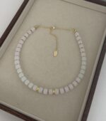 .Naturals Stone Necklace - Imagen 2
