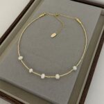 .Pearl Necklace