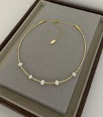 .Pearl Necklace