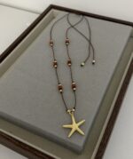.Brow Cord Necklace - Imagen 2