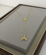 .Ocean Long Necklace - Imagen 2