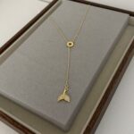.Ocean Long Necklace