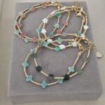 ..Natural Stone Bracelets