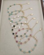 ..Natural Stone Bracelets - Imagen 8