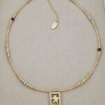 ..Star Necklace