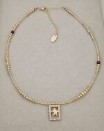 ..Star Necklace