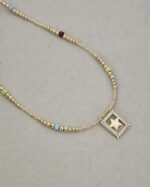 ..Star Necklace - Imagen 2