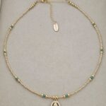 ..Virgin Necklace (Guadalupe)