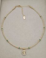 ..Virgin Necklace (Guadalupe)