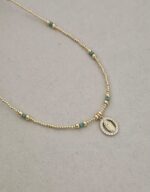 ..Virgin Necklace (Guadalupe) - Imagen 2