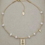 ..Scapular Necklace (Chinita)