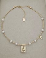 ..Scapular Necklace (Chinita)