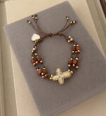..Natural Stone Bracelet - Imagen 3