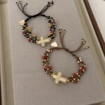 ..Natural Stone Bracelet