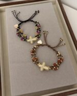 ..Natural Stone Bracelet