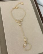 ..Heart Hand Chain - Imagen 2