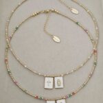 ..Scapular Necklace (Virgin of Guadalupe)