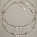 ...Scapular Necklace ( Cross-Fe)