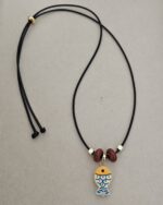 ..Fish Cord Necklace - Imagen 3