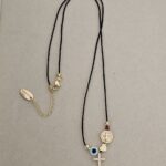 Charm Cord Necklace