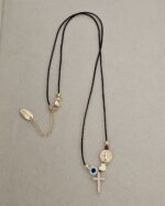 Charm Cord Necklace