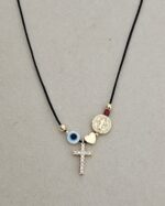 Charm Cord Necklace - Imagen 2