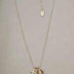 .Charms Necklace (Virgin of Guadalupe)