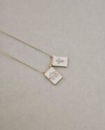 ..Scapular Necklace - Imagen 2