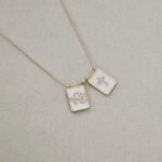 ..Scapular Necklace