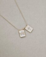 ..Scapular Necklace
