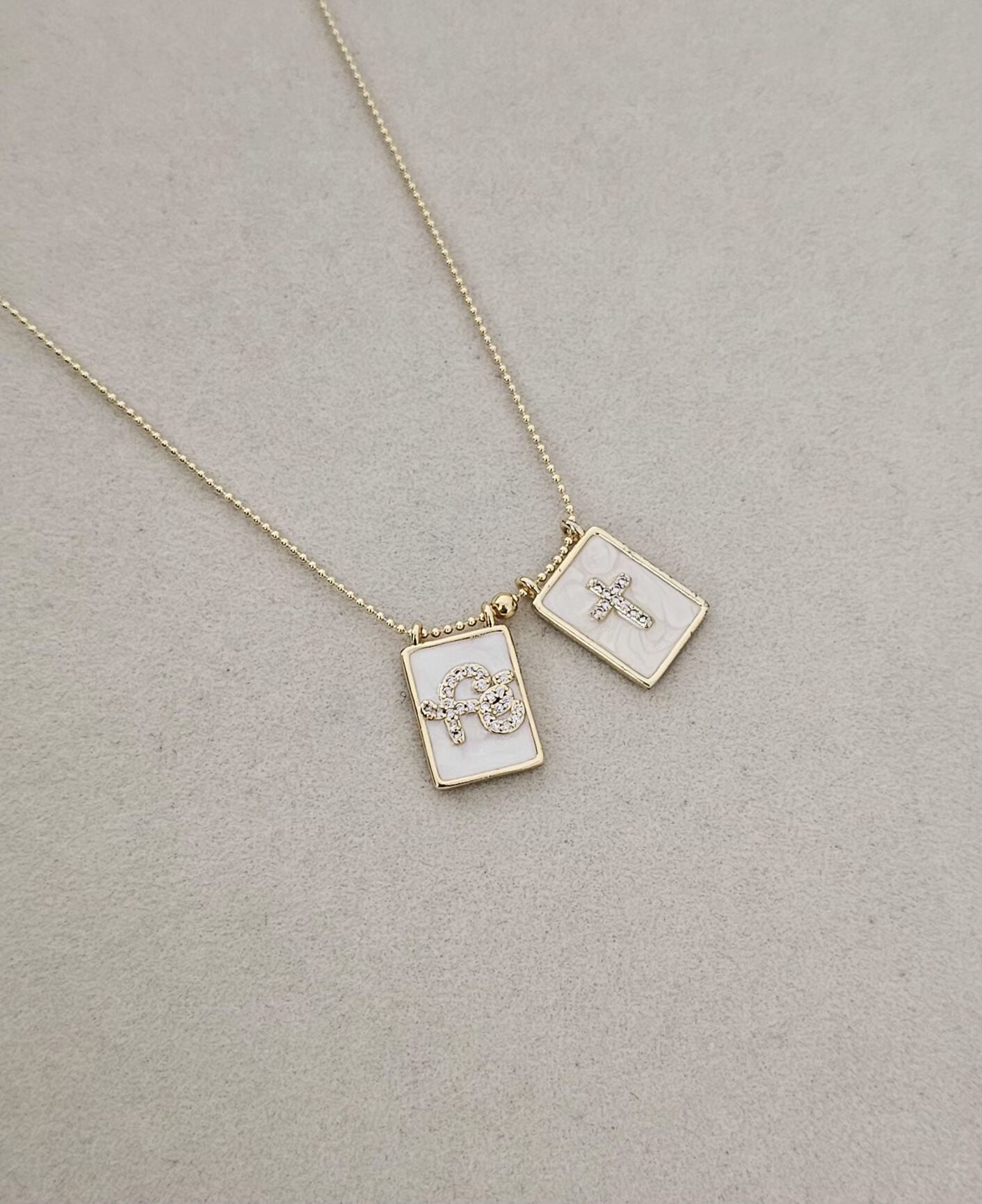 20260812_144721 ..Scapular Necklace - Imagen 1