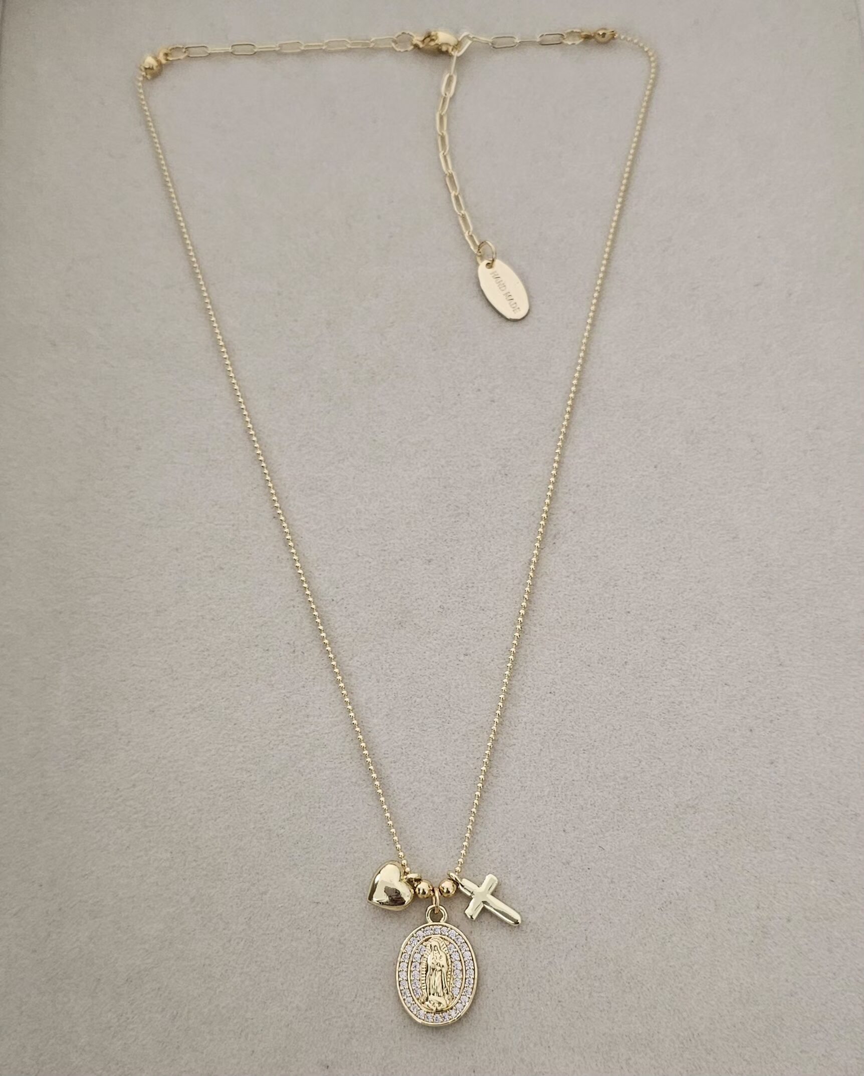 20260812_144808 ..Charms Necklace - Imagen 1