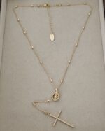 ..Rosary Necklace - Imagen 3