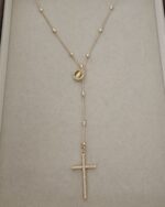 ..Rosary Necklace - Imagen 2