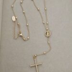 ..Rosary Necklace