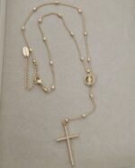 ..Rosary Necklace