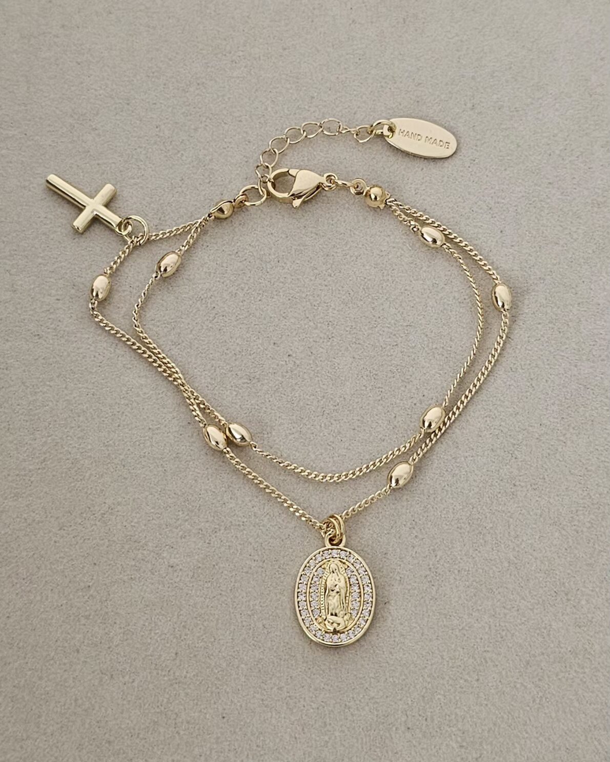 20260818_032132 ..Religious Bracelet - Imagen 1