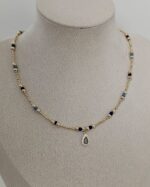 ..Classic Necklace Evil Eye Charm - Imagen 2