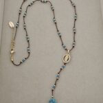 ..Turquoise Rosary