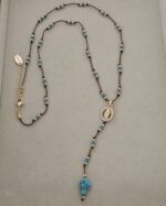 ..Turquoise Rosary