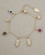 ..Children's Charm Bracelet - Imagen 2