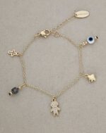 ..Children's Charm Bracelet - Imagen 4