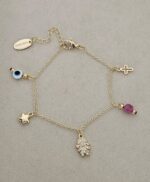 ..Children's Charm Bracelet - Imagen 3