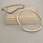 ..Turquoise Zirconia Bracelet