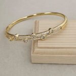 ..Cubic Zirconia Bracelet