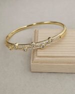 ..Cubic Zirconia Bracelet