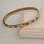 ..Color Crystal Bracelet