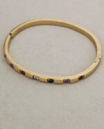 ..Color Crystal Bracelet - Imagen 2