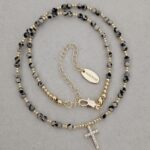 ...Dalmatian Stone Necklace